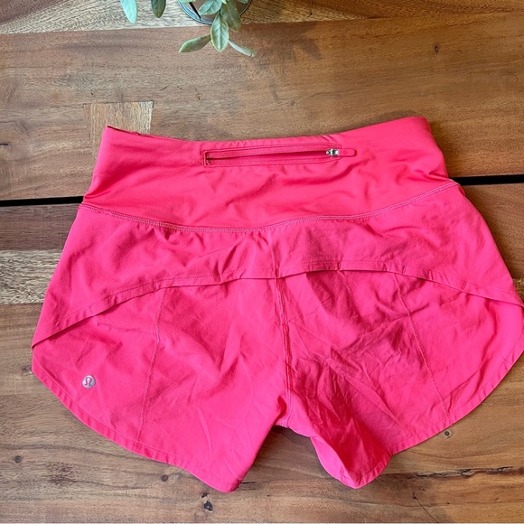 Speed Up High Rise Short - Picture 2 of 3